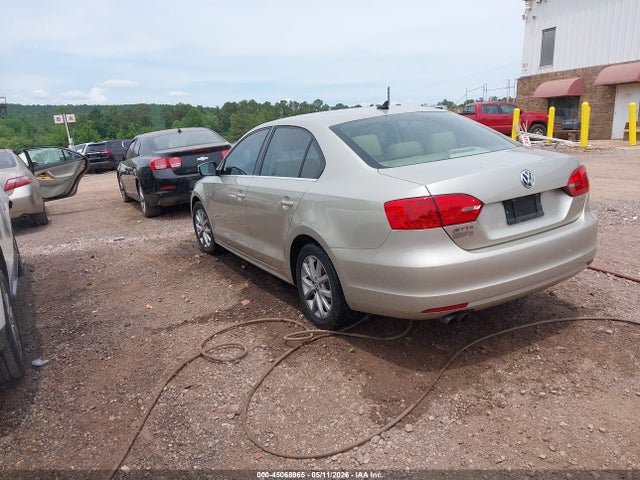 Aukcja sprzedaży 2013 Volkswagen Jetta 2.5l Se, vin: 3VWDX7AJXDM206293, numer aukcji: 45068965