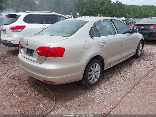 Aukcja sprzedaży 2013 Volkswagen Jetta 2.5l Se, vin: 3VWDX7AJXDM206293, numer aukcji: 45068965