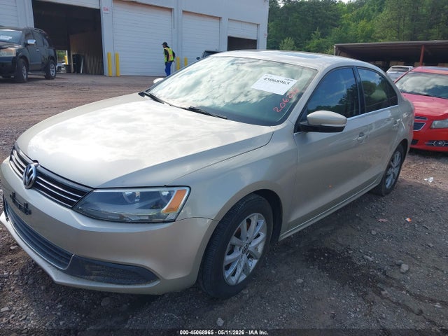 Aukcja sprzedaży 2013 Volkswagen Jetta 2.5l Se, vin: 3VWDX7AJXDM206293, numer aukcji: 45068965