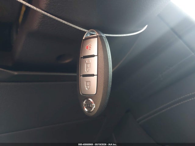 5N1AZ2MG4HN163435 Nissan MURANO S