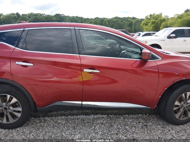 5N1AZ2MG4HN163435 Nissan MURANO S