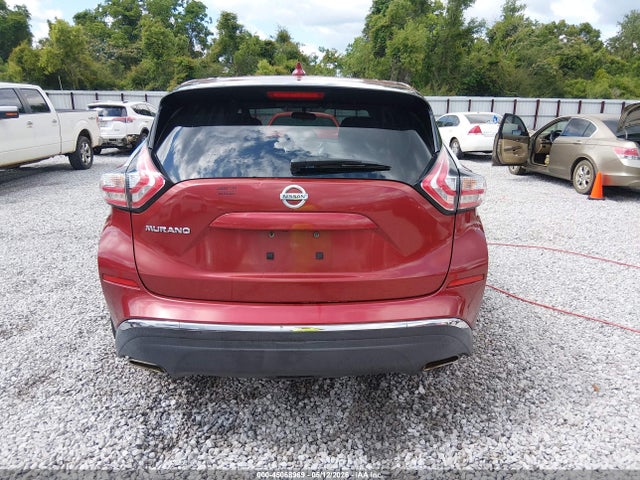 5N1AZ2MG4HN163435 Nissan MURANO S