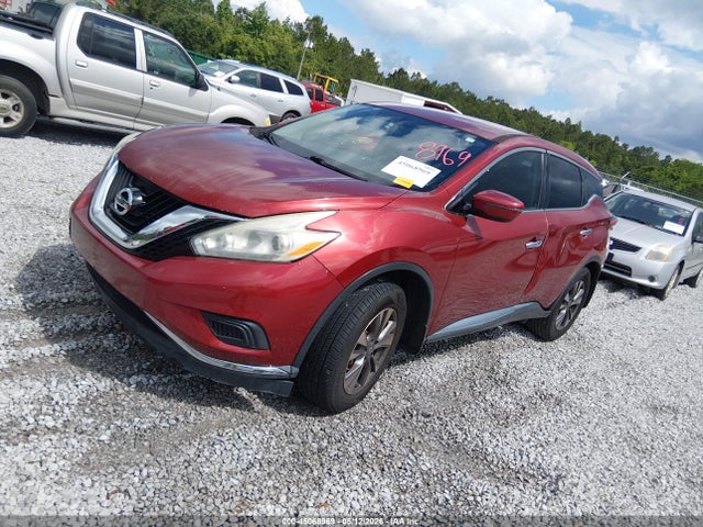 5N1AZ2MG4HN163435 Nissan MURANO S