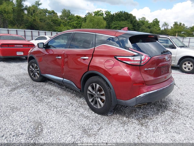 5N1AZ2MG4HN163435 Nissan MURANO S