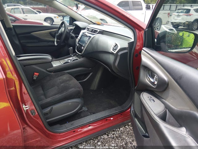 5N1AZ2MG4HN163435 Nissan MURANO S