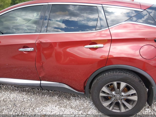 5N1AZ2MG4HN163435 Nissan MURANO S