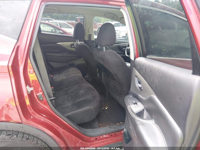 5N1AZ2MG4HN163435 Nissan MURANO S