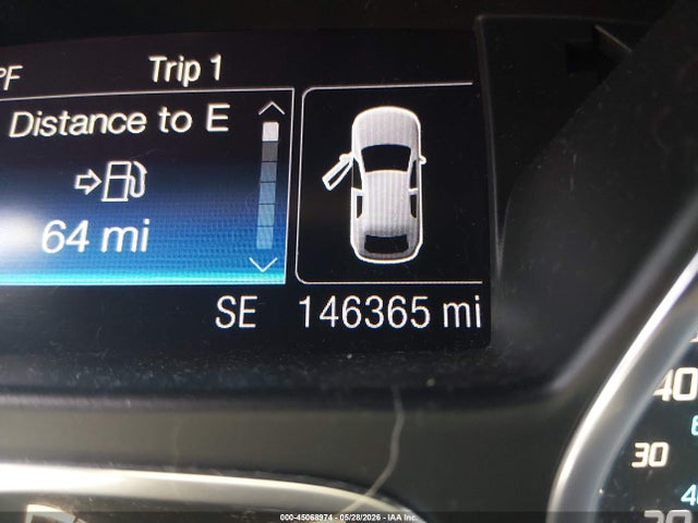 45068974 :رقم المزاد ، 1FMCU0GX8DUB70864 vin ، 2013 Ford Escape Se مزاد بيع