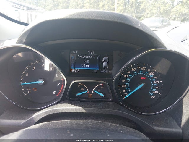 45068974 :رقم المزاد ، 1FMCU0GX8DUB70864 vin ، 2013 Ford Escape Se مزاد بيع