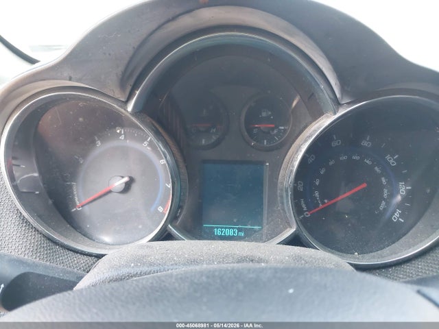 Chevrolet CRUZE LTZ 2014 1G1PG5SB3E7336013 Image 7