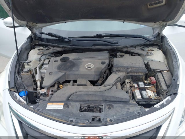 2013 Nissan Altima 2.5 Sl მანქანა იყიდება აუქციონზე, vin: 1N4AL3AP0DN450139, აუქციონის ნომერი: 45068984