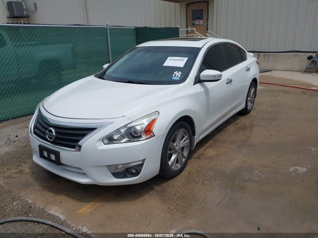 2013 Nissan Altima 2.5 Sl მანქანა იყიდება აუქციონზე, vin: 1N4AL3AP0DN450139, აუქციონის ნომერი: 45068984
