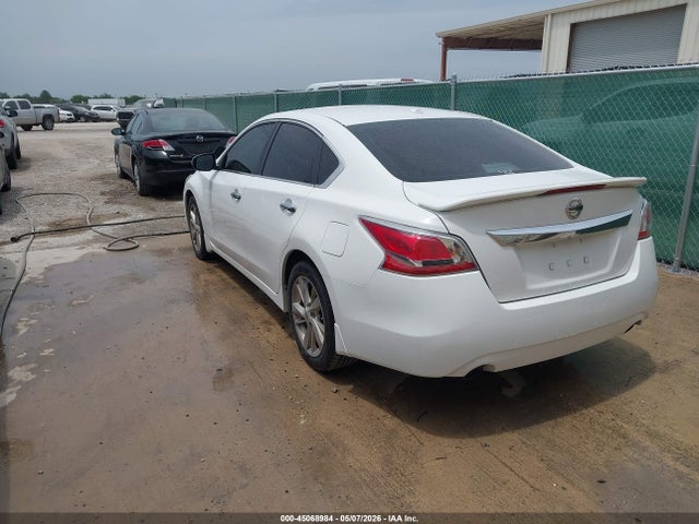 2013 Nissan Altima 2.5 Sl მანქანა იყიდება აუქციონზე, vin: 1N4AL3AP0DN450139, აუქციონის ნომერი: 45068984
