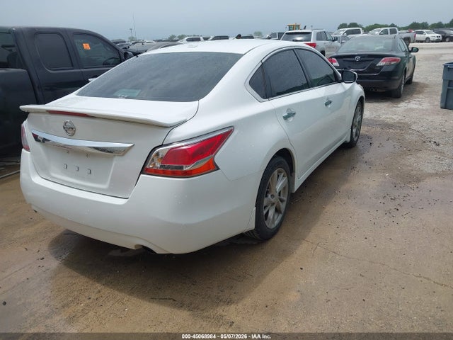 2013 Nissan Altima 2.5 Sl მანქანა იყიდება აუქციონზე, vin: 1N4AL3AP0DN450139, აუქციონის ნომერი: 45068984