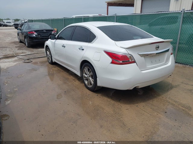 2013 Nissan Altima 2.5 Sl მანქანა იყიდება აუქციონზე, vin: 1N4AL3AP0DN450139, აუქციონის ნომერი: 45068984