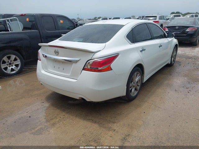 2013 Nissan Altima 2.5 Sl მანქანა იყიდება აუქციონზე, vin: 1N4AL3AP0DN450139, აუქციონის ნომერი: 45068984