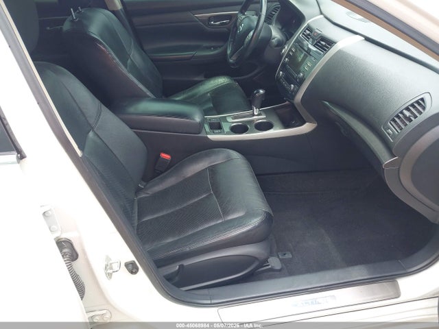 2013 Nissan Altima 2.5 Sl მანქანა იყიდება აუქციონზე, vin: 1N4AL3AP0DN450139, აუქციონის ნომერი: 45068984