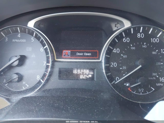 2013 Nissan Altima 2.5 Sl მანქანა იყიდება აუქციონზე, vin: 1N4AL3AP0DN450139, აუქციონის ნომერი: 45068984