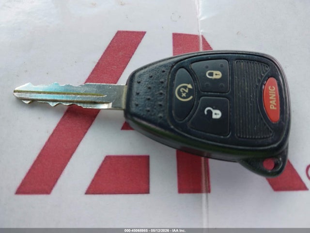 45068985 :رقم المزاد ، 1D4PT6GX0BW500772 vin ، 2011 Dodge Nitro Detonator مزاد بيع