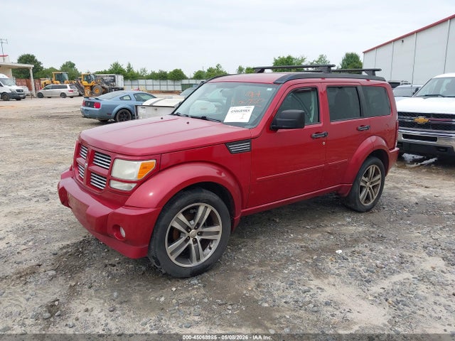 45068985 :رقم المزاد ، 1D4PT6GX0BW500772 vin ، 2011 Dodge Nitro Detonator مزاد بيع