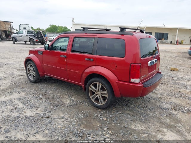 45068985 :رقم المزاد ، 1D4PT6GX0BW500772 vin ، 2011 Dodge Nitro Detonator مزاد بيع