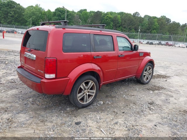 45068985 :رقم المزاد ، 1D4PT6GX0BW500772 vin ، 2011 Dodge Nitro Detonator مزاد بيع