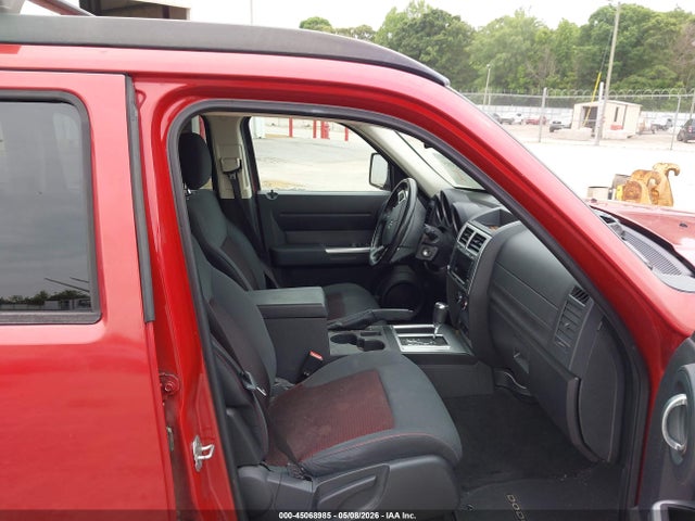 45068985 :رقم المزاد ، 1D4PT6GX0BW500772 vin ، 2011 Dodge Nitro Detonator مزاد بيع