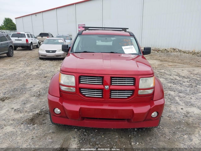 45068985 :رقم المزاد ، 1D4PT6GX0BW500772 vin ، 2011 Dodge Nitro Detonator مزاد بيع