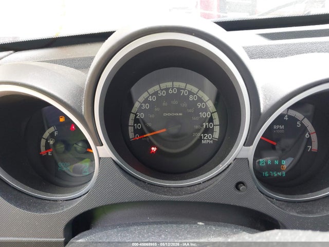 45068985 :رقم المزاد ، 1D4PT6GX0BW500772 vin ، 2011 Dodge Nitro Detonator مزاد بيع