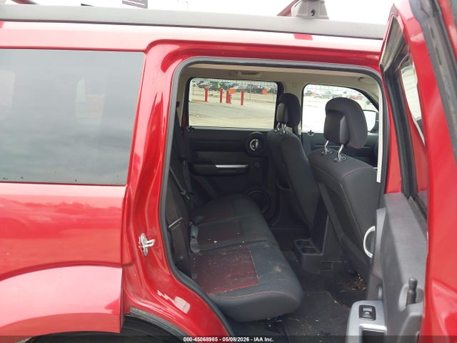45068985 :رقم المزاد ، 1D4PT6GX0BW500772 vin ، 2011 Dodge Nitro Detonator مزاد بيع