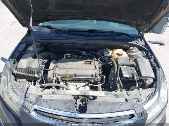 Продажа на аукционе авто 2015 Chevrolet Cruze Ls Auto, vin: 1G1PA5SH6F7139490, номер лота: 45068987