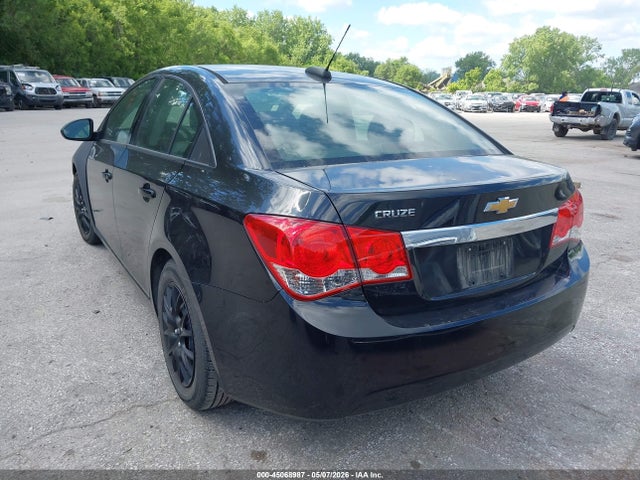 Продажа на аукционе авто 2015 Chevrolet Cruze Ls Auto, vin: 1G1PA5SH6F7139490, номер лота: 45068987