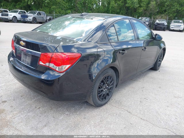 Продажа на аукционе авто 2015 Chevrolet Cruze Ls Auto, vin: 1G1PA5SH6F7139490, номер лота: 45068987