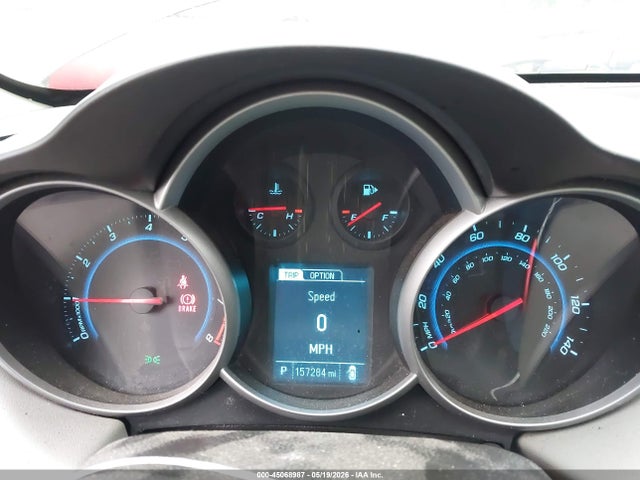 Продажа на аукционе авто 2015 Chevrolet Cruze Ls Auto, vin: 1G1PA5SH6F7139490, номер лота: 45068987