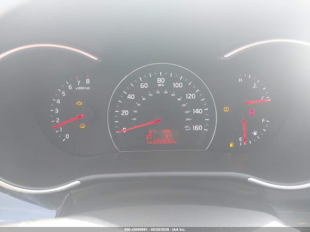 Продажа на аукционе авто 2015 Kia Sorento Lx, vin: 5XYKT3A63FG615021, номер лота: 45068991