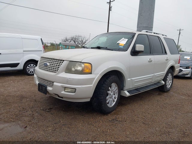 2006 Ford Expedition Limited მანქანა იყიდება აუქციონზე, vin: 1FMFU19576LA33454, აუქციონის ნომერი: 45068992