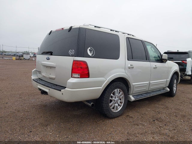 2006 Ford Expedition Limited მანქანა იყიდება აუქციონზე, vin: 1FMFU19576LA33454, აუქციონის ნომერი: 45068992