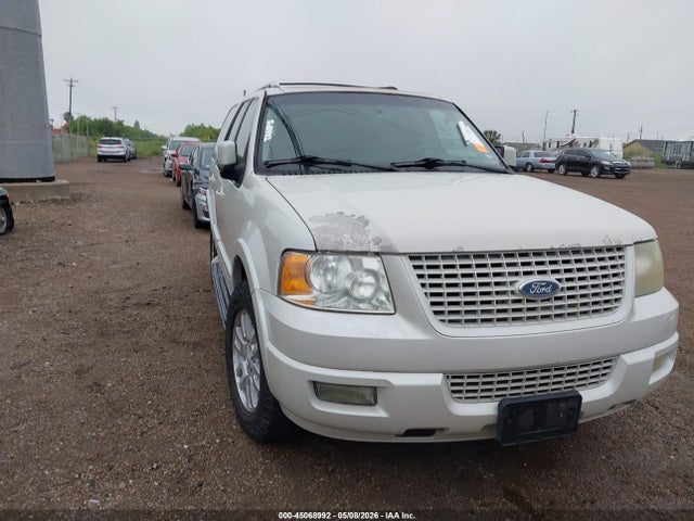 2006 Ford Expedition Limited მანქანა იყიდება აუქციონზე, vin: 1FMFU19576LA33454, აუქციონის ნომერი: 45068992