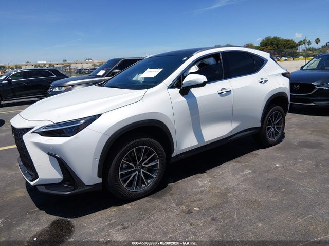 Aukcja sprzedaży 2025 Lexus Nx 350h Luxury, vin: JTJHKCEZ7S2062733, numer aukcji: 45068999