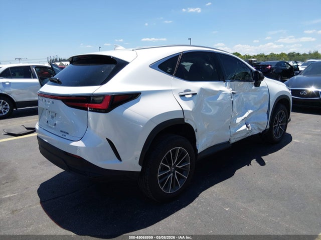 Aukcja sprzedaży 2025 Lexus Nx 350h Luxury, vin: JTJHKCEZ7S2062733, numer aukcji: 45068999