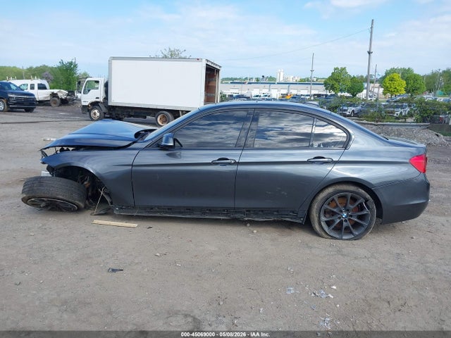 Продаж на аукціоні авто 2017 Bmw 340i Xdrive, vin: WBA8B7C37HA189969, номер лоту: 45069000