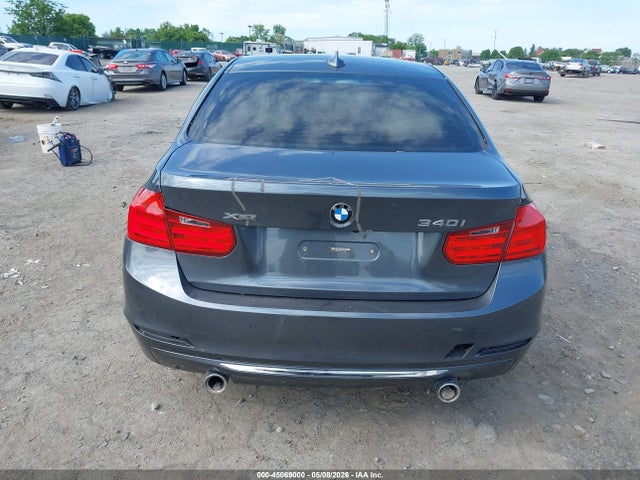 Продаж на аукціоні авто 2017 Bmw 340i Xdrive, vin: WBA8B7C37HA189969, номер лоту: 45069000