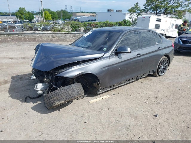 Продаж на аукціоні авто 2017 Bmw 340i Xdrive, vin: WBA8B7C37HA189969, номер лоту: 45069000