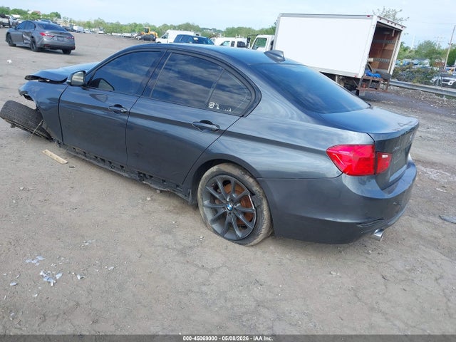 Продаж на аукціоні авто 2017 Bmw 340i Xdrive, vin: WBA8B7C37HA189969, номер лоту: 45069000