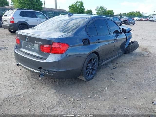 Продаж на аукціоні авто 2017 Bmw 340i Xdrive, vin: WBA8B7C37HA189969, номер лоту: 45069000