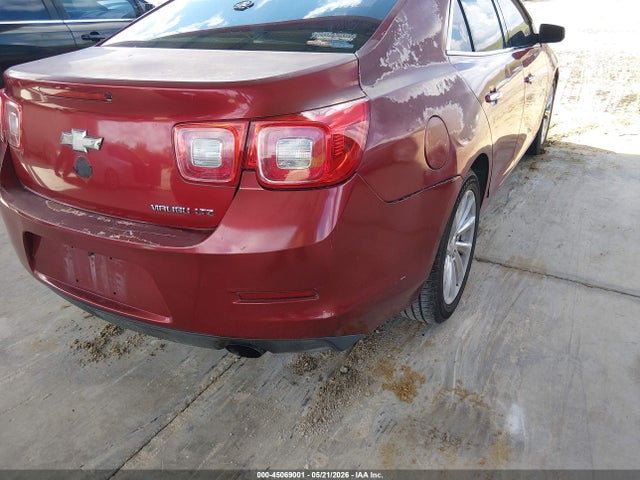 2013 Chevrolet Malibu 1lz მანქანა იყიდება აუქციონზე, vin: 1G11H5SA8DF298115, აუქციონის ნომერი: 45069001