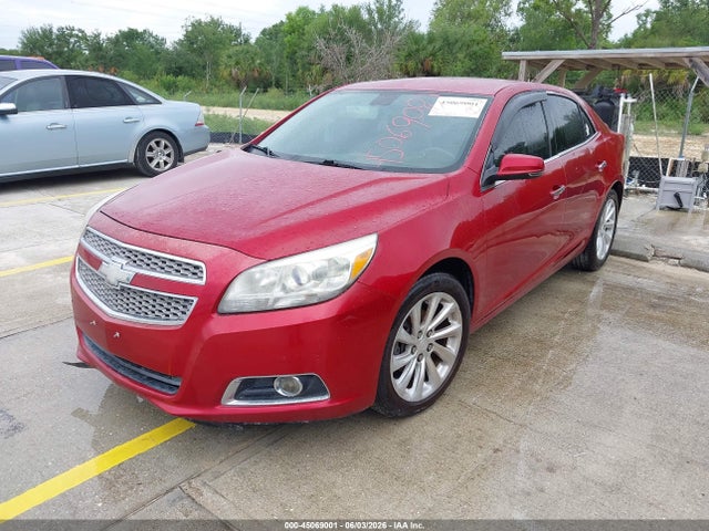 2013 Chevrolet Malibu 1lz მანქანა იყიდება აუქციონზე, vin: 1G11H5SA8DF298115, აუქციონის ნომერი: 45069001