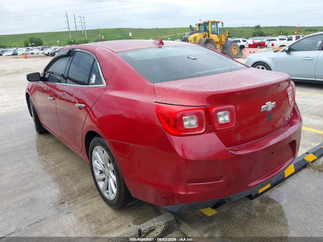 2013 Chevrolet Malibu 1lz მანქანა იყიდება აუქციონზე, vin: 1G11H5SA8DF298115, აუქციონის ნომერი: 45069001
