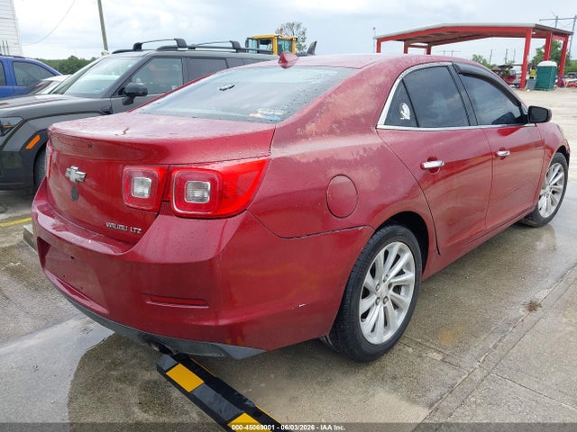 2013 Chevrolet Malibu 1lz მანქანა იყიდება აუქციონზე, vin: 1G11H5SA8DF298115, აუქციონის ნომერი: 45069001