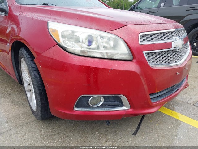 2013 Chevrolet Malibu 1lz მანქანა იყიდება აუქციონზე, vin: 1G11H5SA8DF298115, აუქციონის ნომერი: 45069001